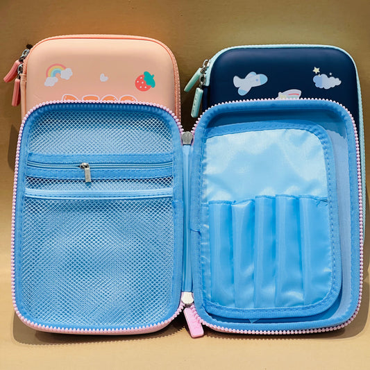 Big Squishy Pencil Pouch
