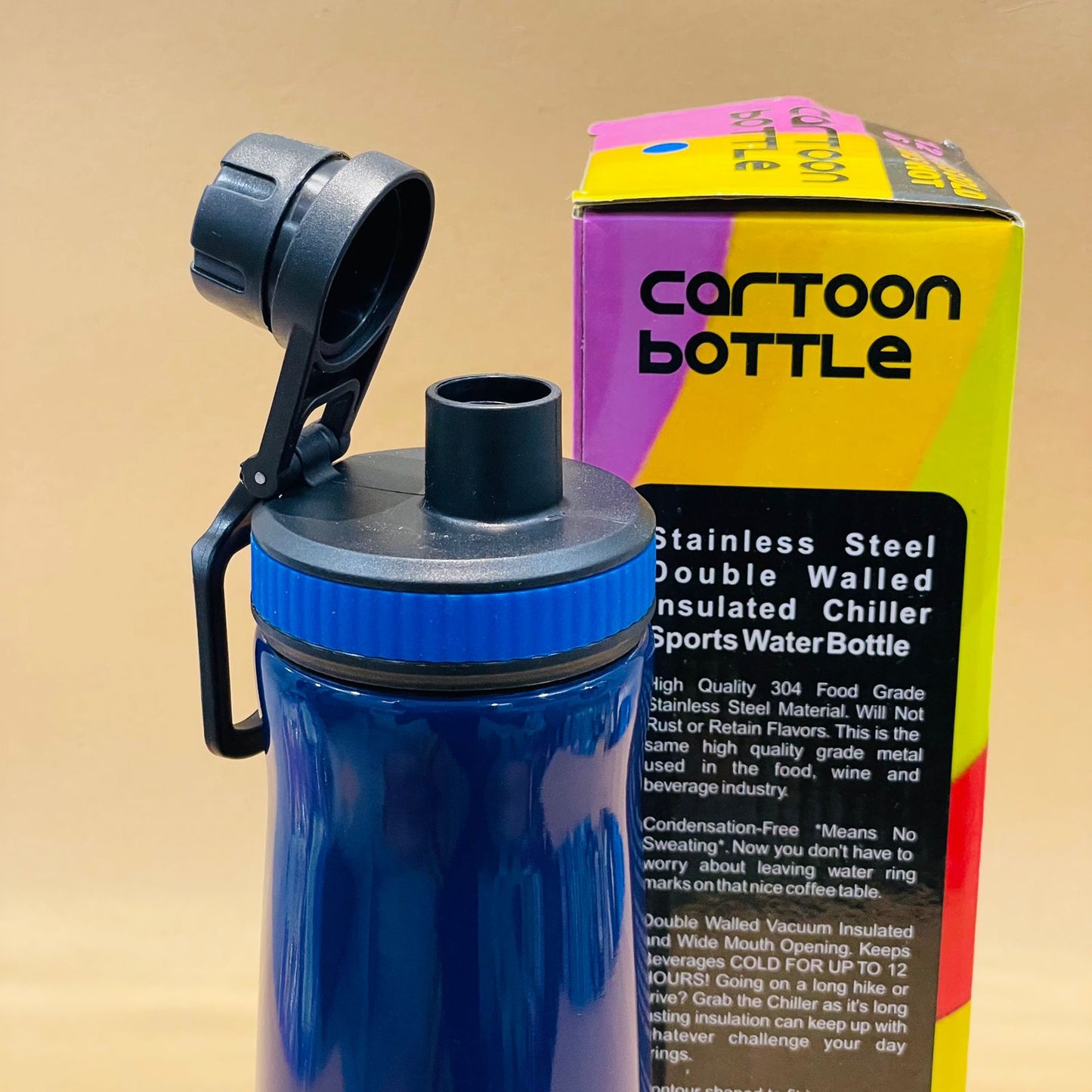 Big Sports Sippers - 750ml