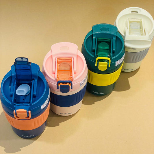 Premium Steel Coffee Mug/Sipper