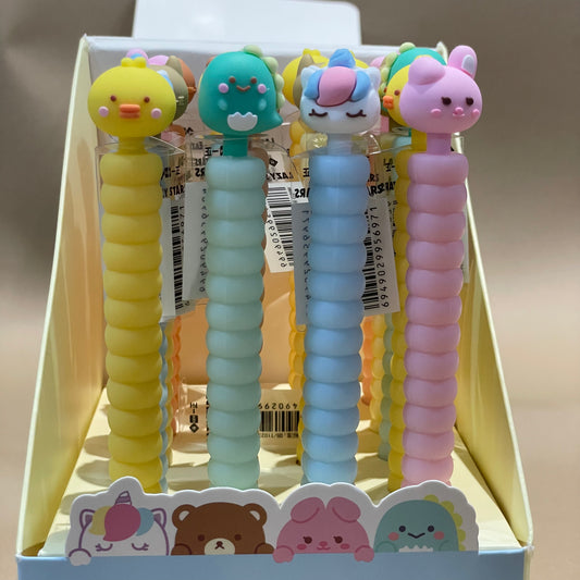 Silicone Mechanical Designer Pencils (Very Premium Quality)