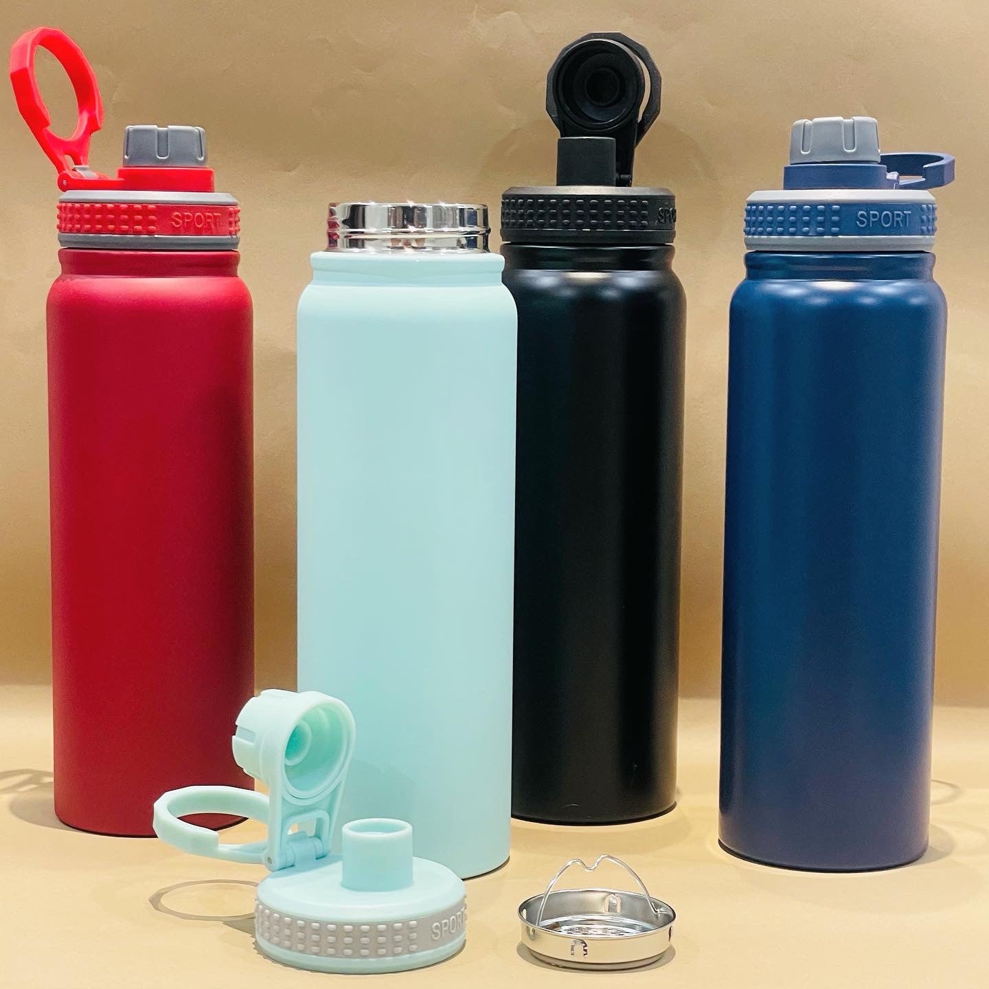 Thermo Stainless Steel Flask | 800mli