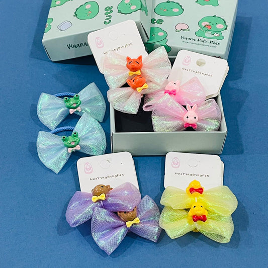 Very Premium Hairpins/Rubber