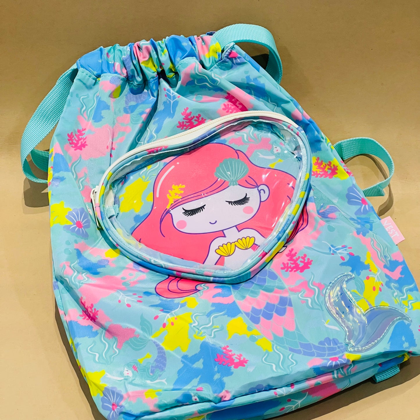 Swim in Style - Premium Swimming Bag