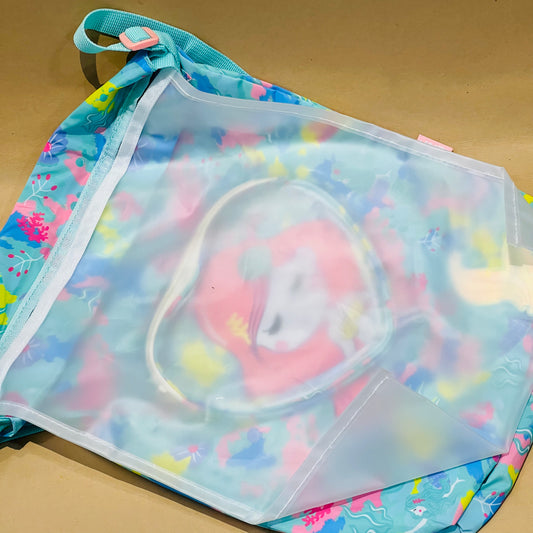 Swim in Style - Premium Swimming Bag