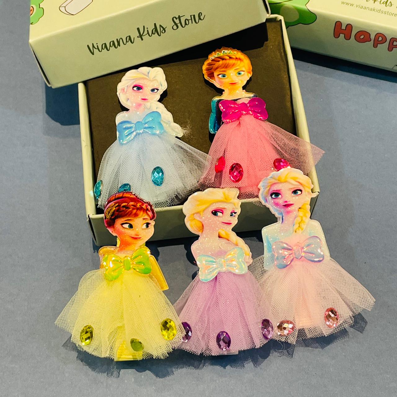 Very Premium Hairpins/Rubber