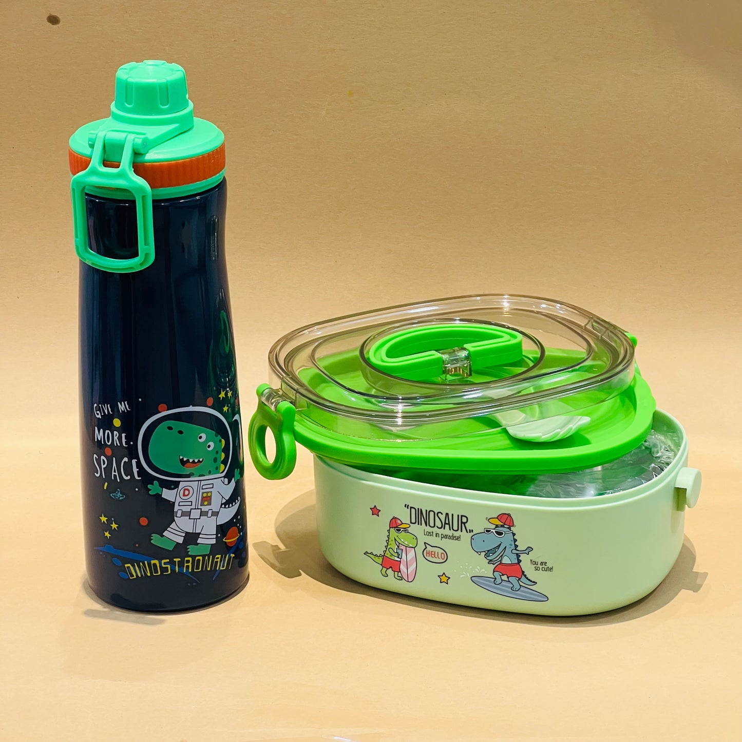 Lunchbox-Sports Sipper Combo