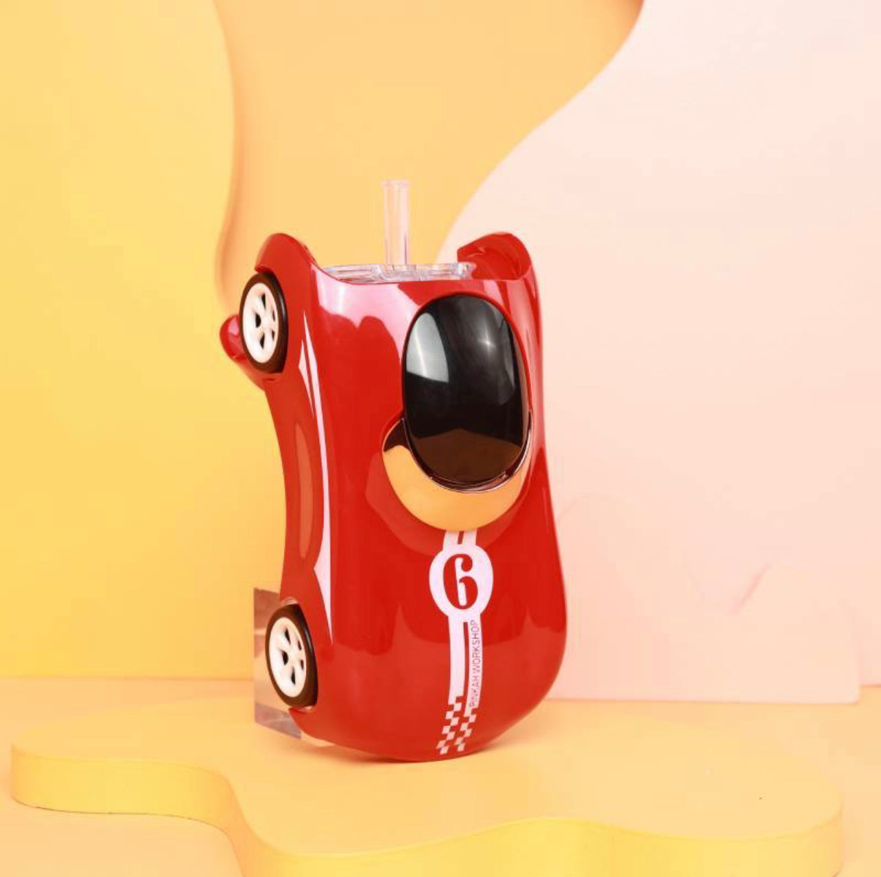 Sports Car Sipper