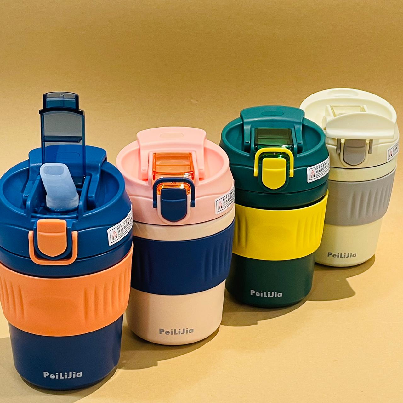 Premium Steel Coffee Mug/Sipper