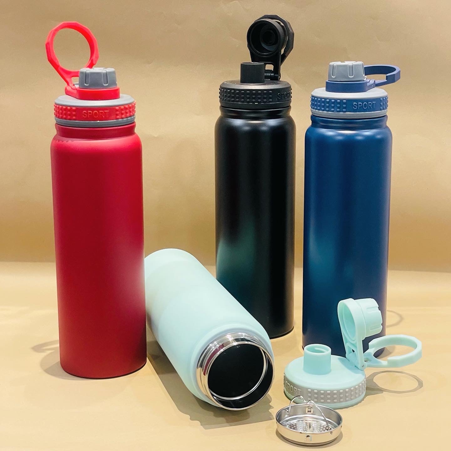 Thermo Stainless Steel Flask | 800mli
