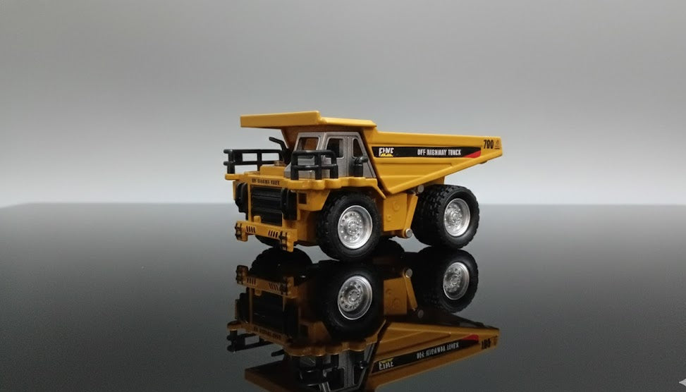 Trasped - 1:64 RC Dump Truck | R/C with Light and Sound