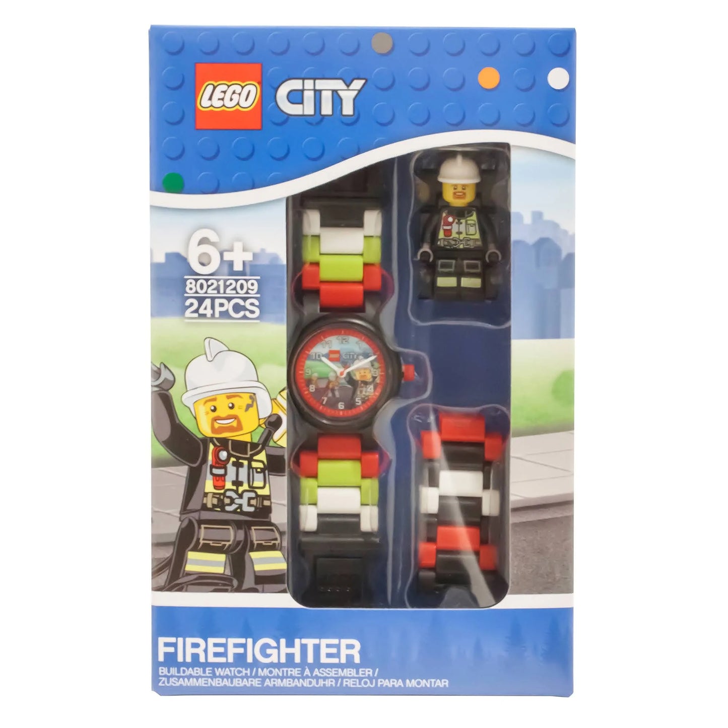 Lego - Kids Original Watch | 24pcs