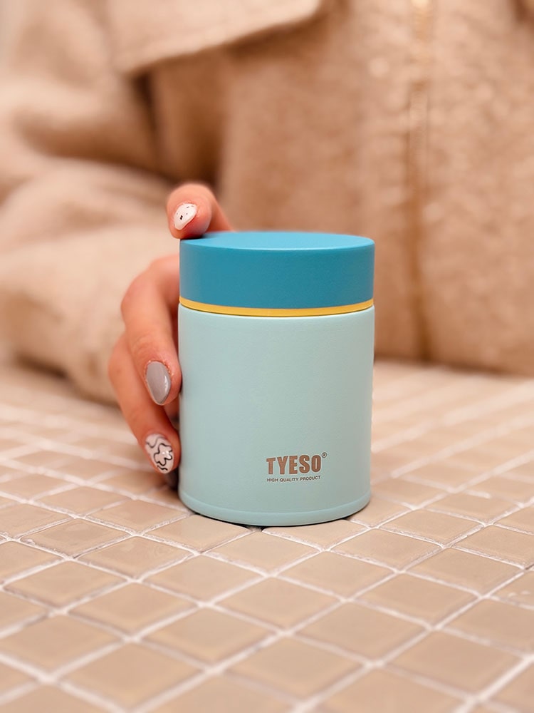Tyeso 200- Ultra Light Insulated Food Jar