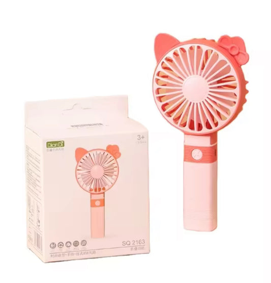 Foldable Rechargeable Fans