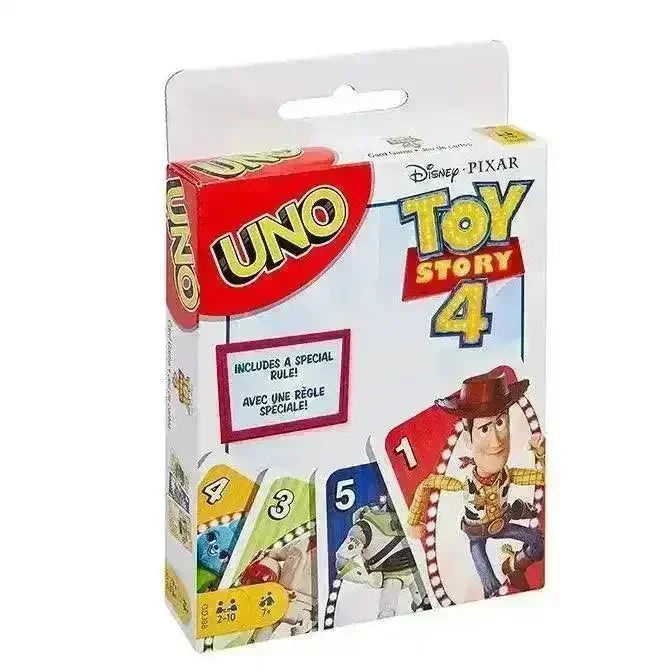 UNO Toy Story 4 - Card Games