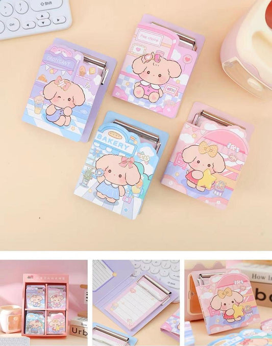 Kawaii Mini Notepad