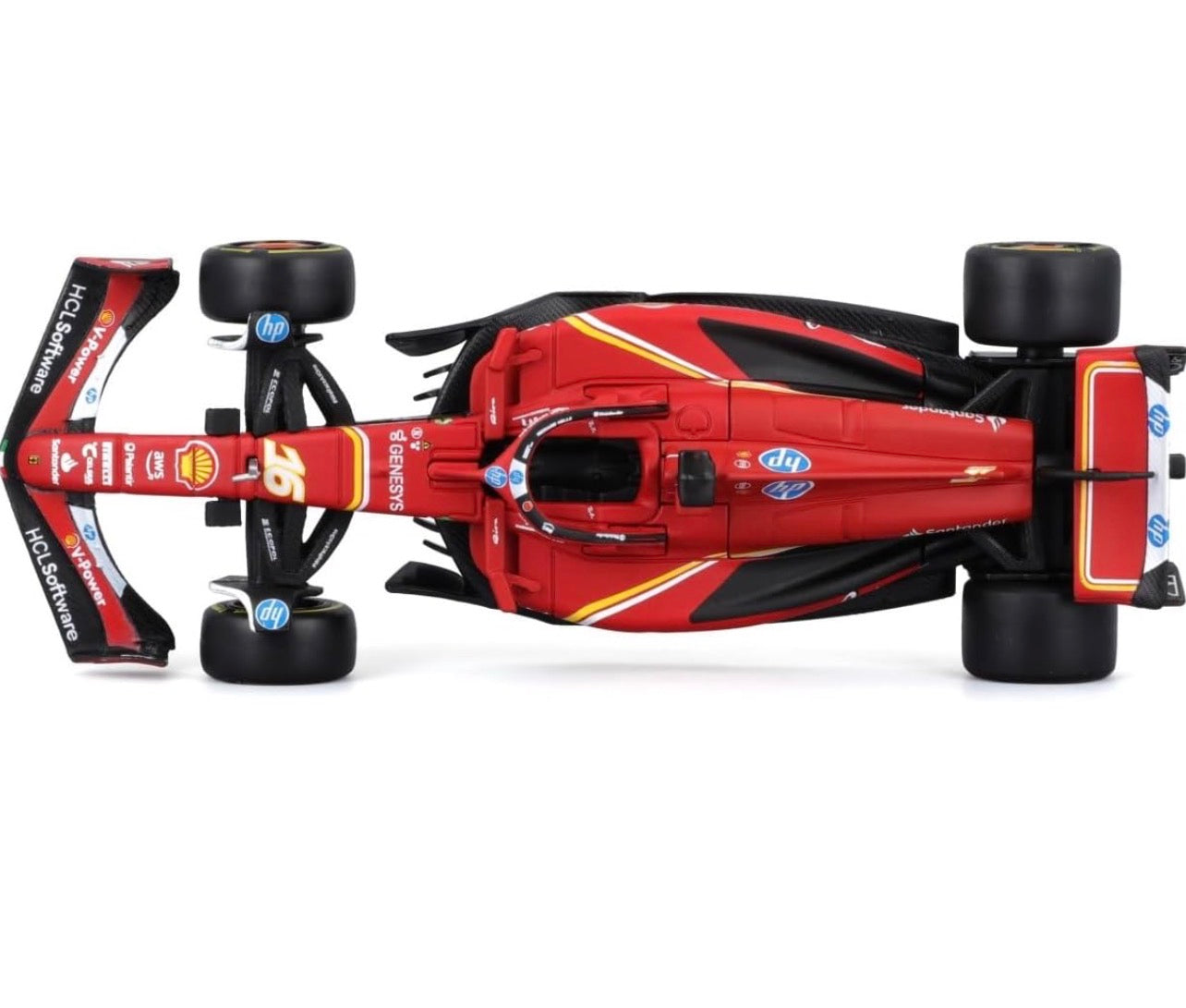 Bburago - Ferrari SF-24