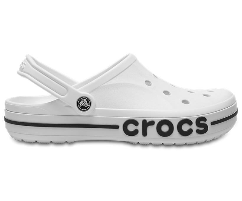 Crocs Babyband - White