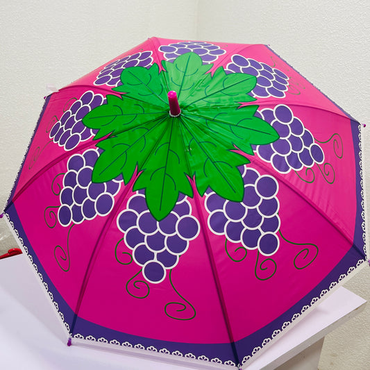 Kids Fruit Umbrella