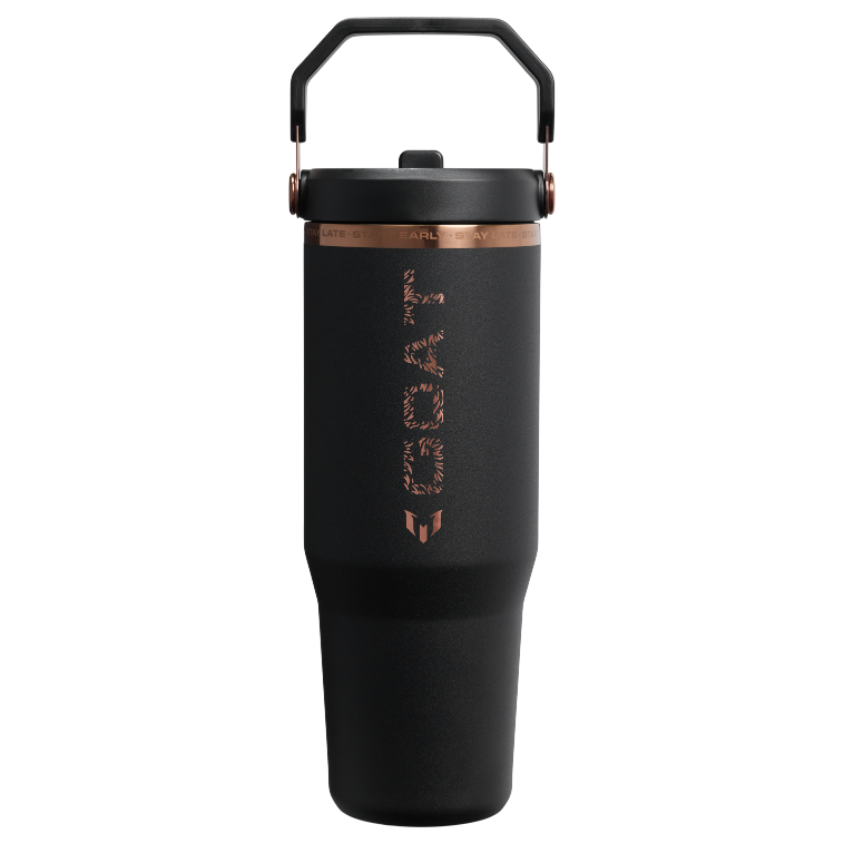 Messi x Stanley 1913 IceFlow™ Flip Straw Tumbler
