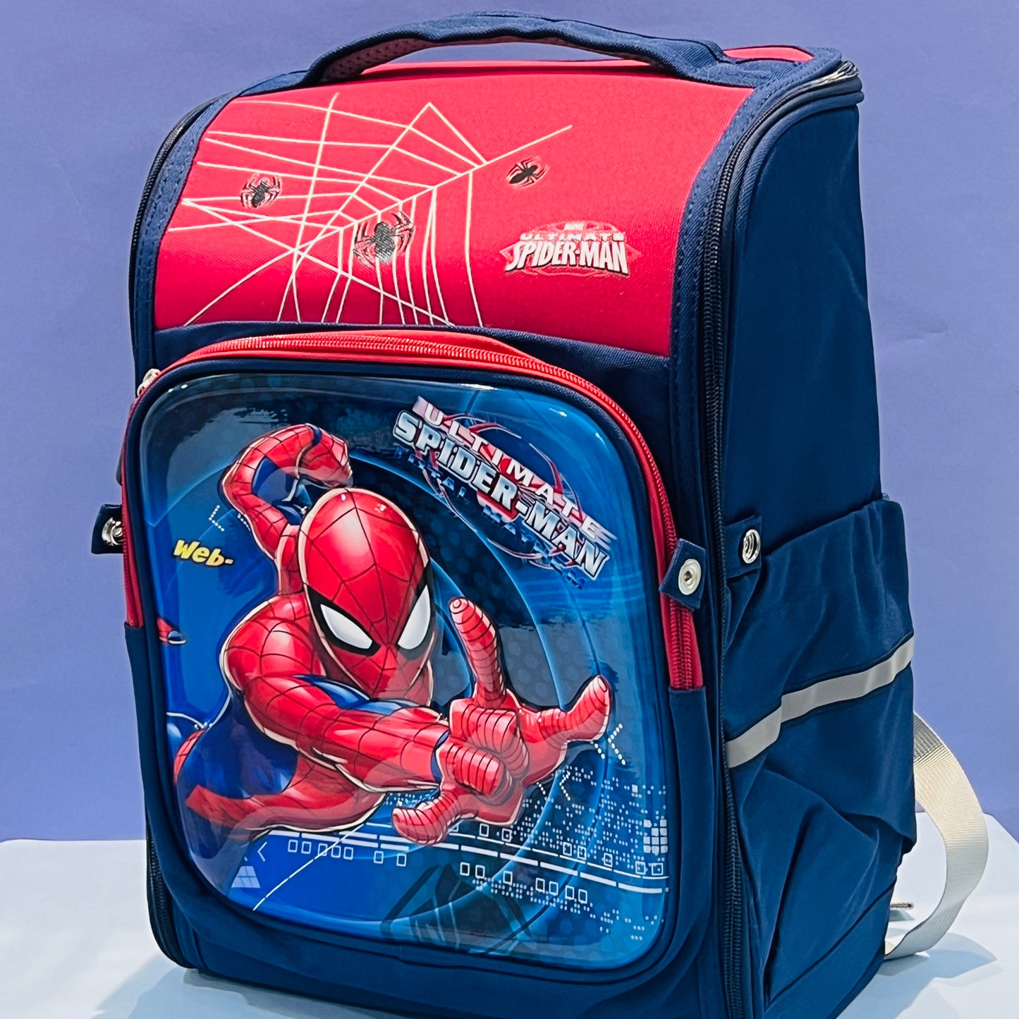 Bookworm’s 3D Backpacks - 16” with Air Cushion