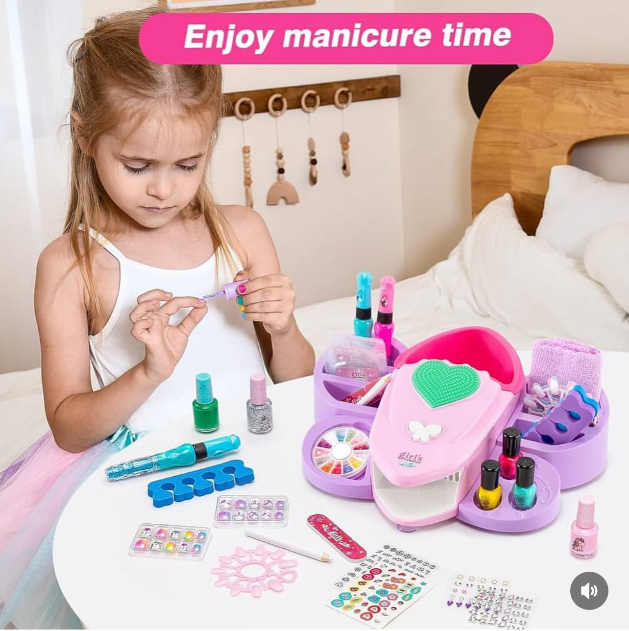 Nail Studio - Girl’s Nail Spa Creator