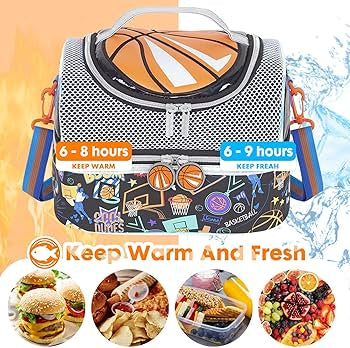 Vest - Double Decker Delight - Double the Yum, Double the Fun