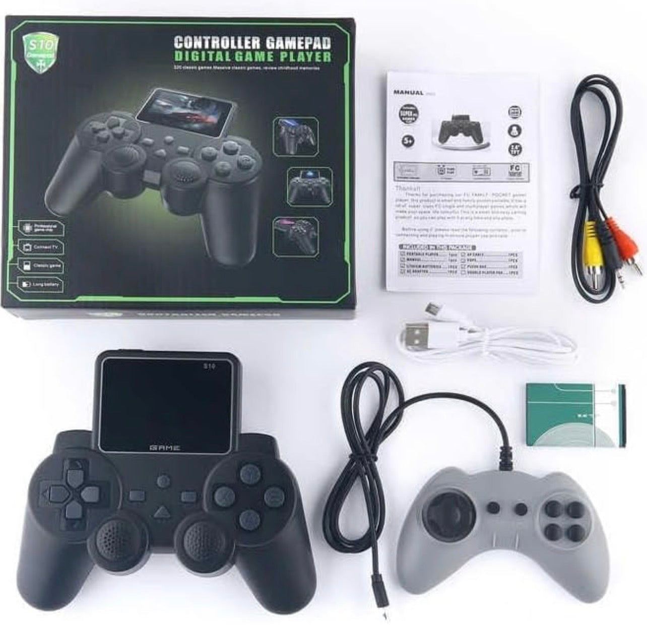 S10 - 520 Game Console