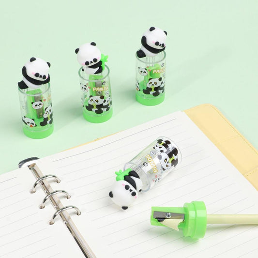 Panda on Top - Cute Sharpener