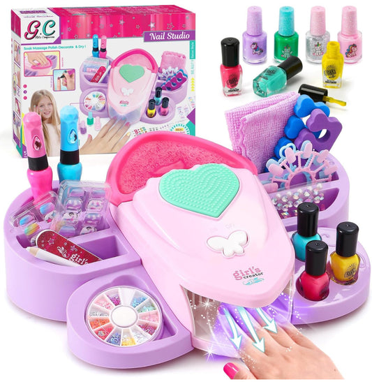 Nail Studio - Girl’s Nail Spa Creator