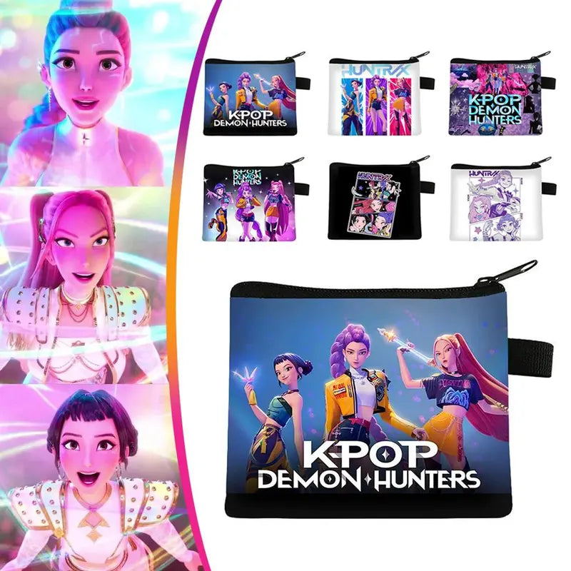 K-Pop - Coin Pouch
