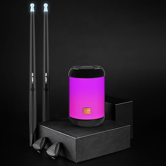 K20 Electronic Air Drum with Sticks