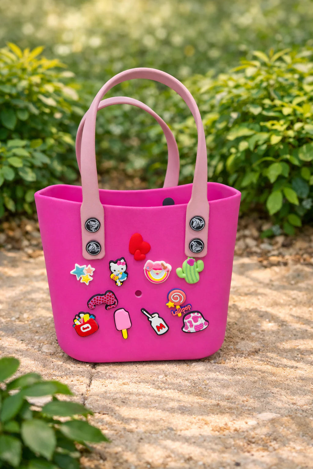 Premium Silicone Beach Bag