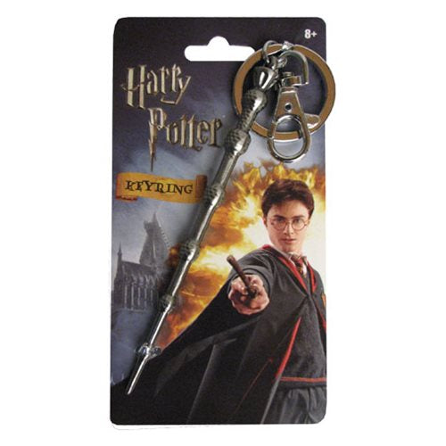 Harry Potter Metal Keychain