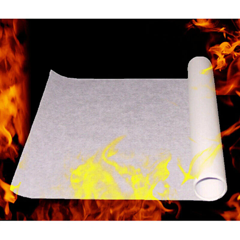 Harry Potter - Magic Fire Paper for Wand