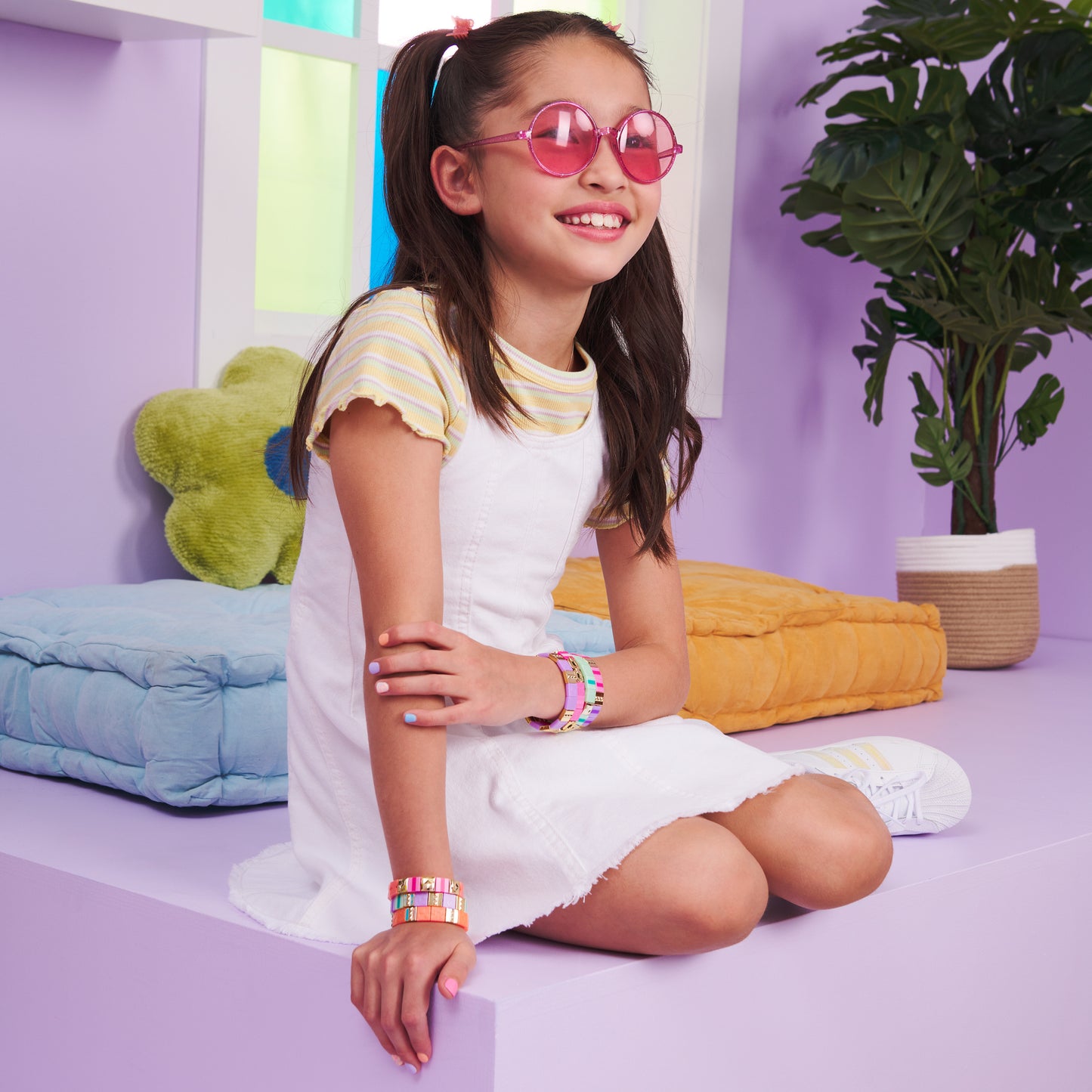 Spin Master - Cool Maker, Popstyle Bracelet Maker