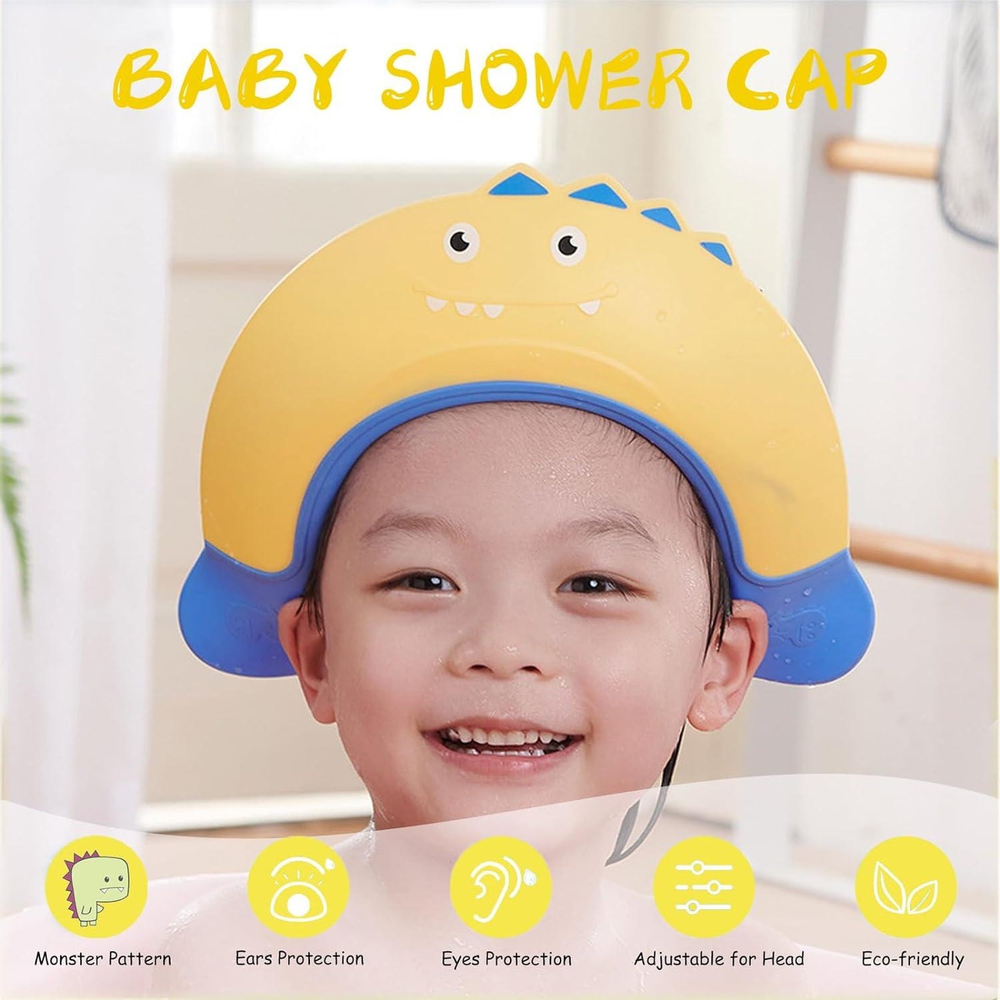 Shower Cap - Free Size