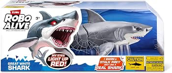 Zuru - Robo Alive | Great White Shark