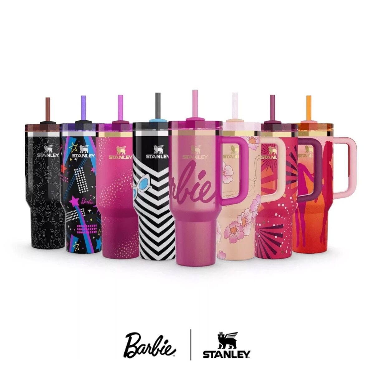 Barbie™ x Stanley - Limited Edition (Pre Booking)