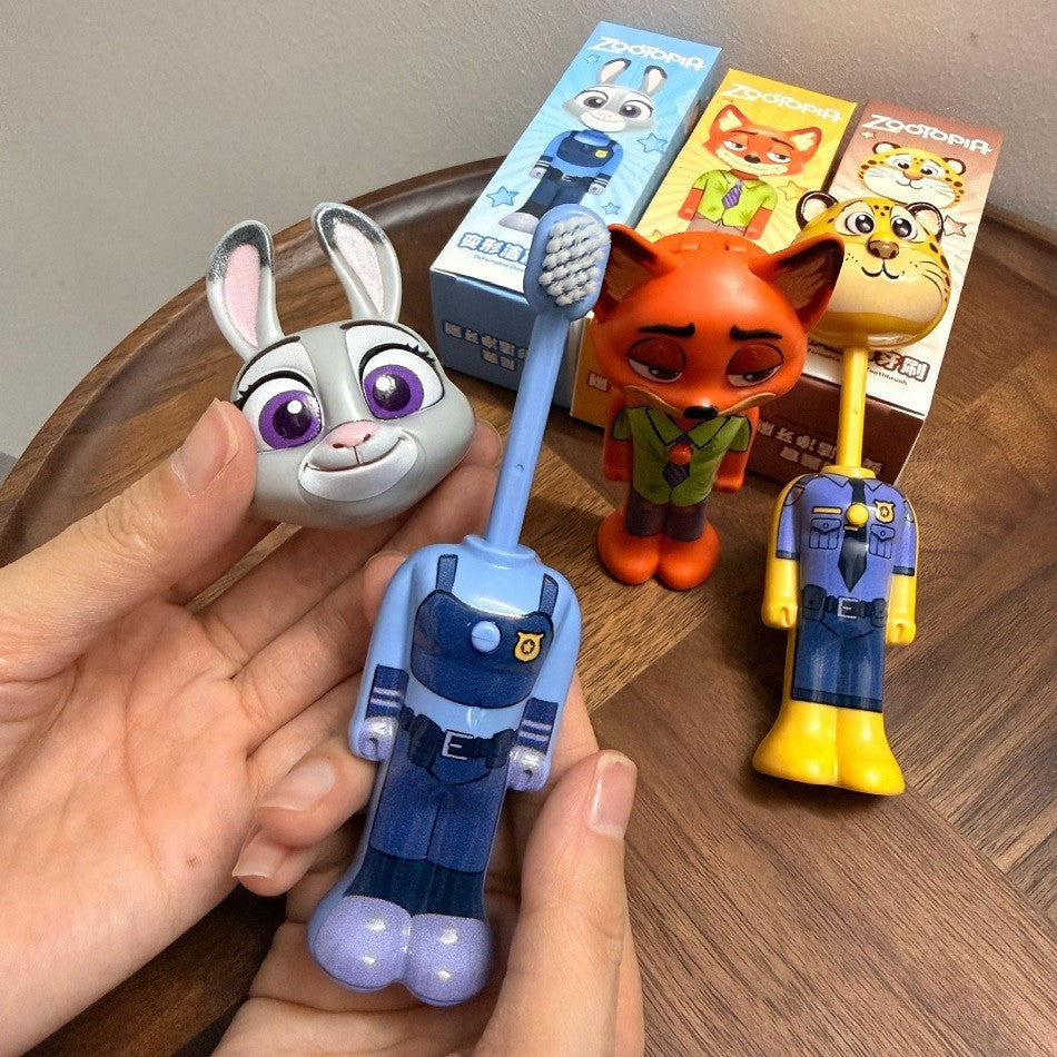 Zootopia - Baby Toothbrush(Pre-booking)