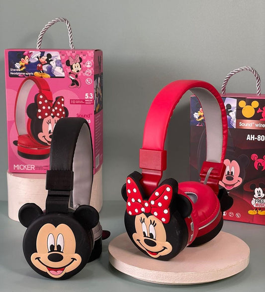 Mickey Mouse Wireless Headphones