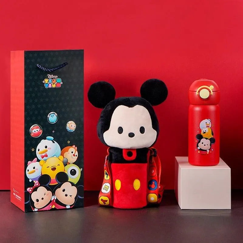 Disney - Luxury Plush Toy Sipper