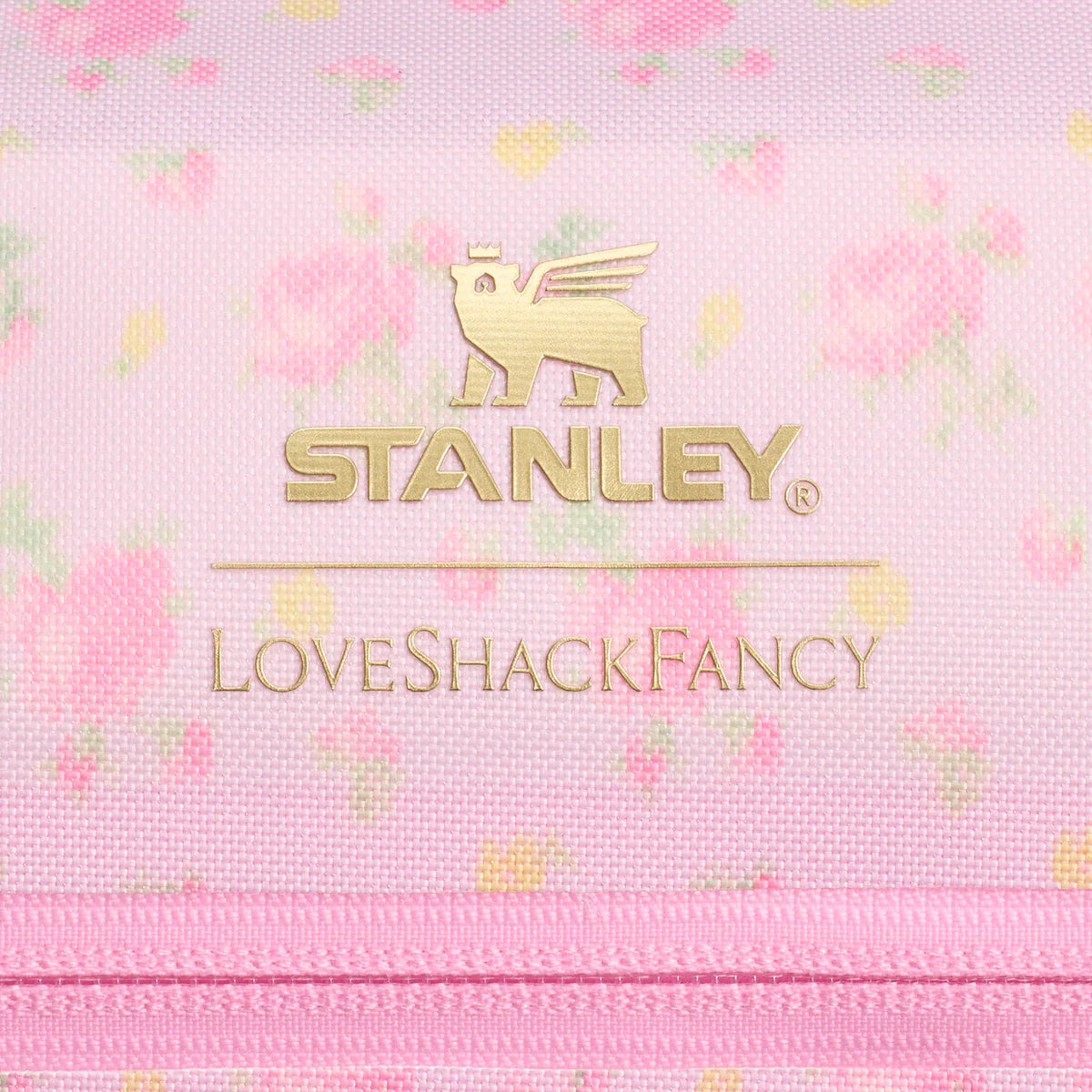 Stanley 1913 x LoveShackFancy All Day Julienne Mini Cooler | 10 Can | 7.4 QT | 7.0 L