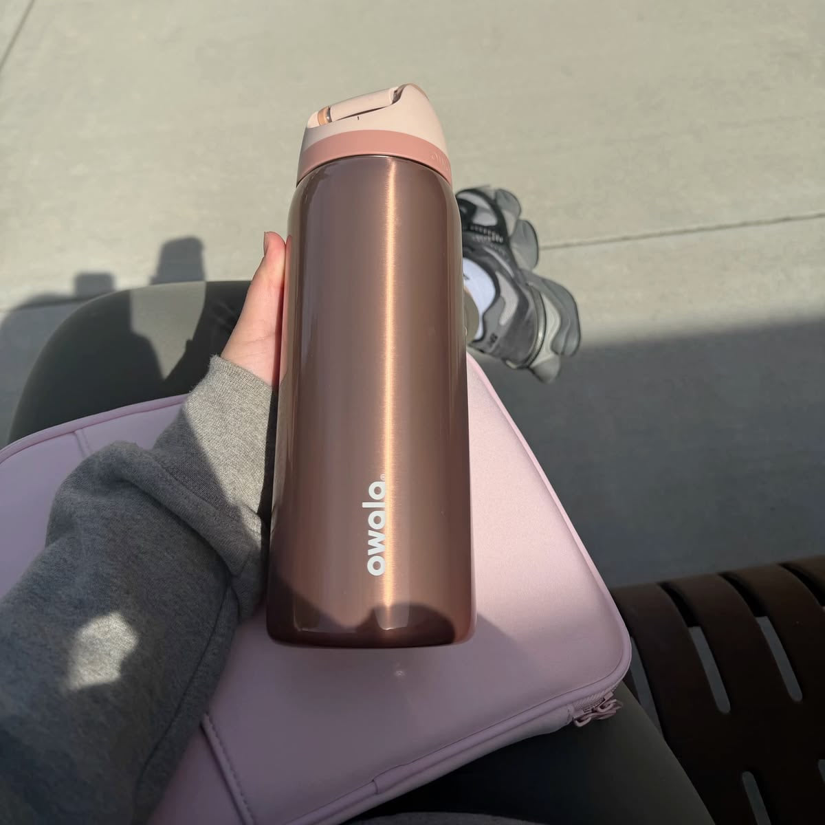 Owala Special Edition - Metallic