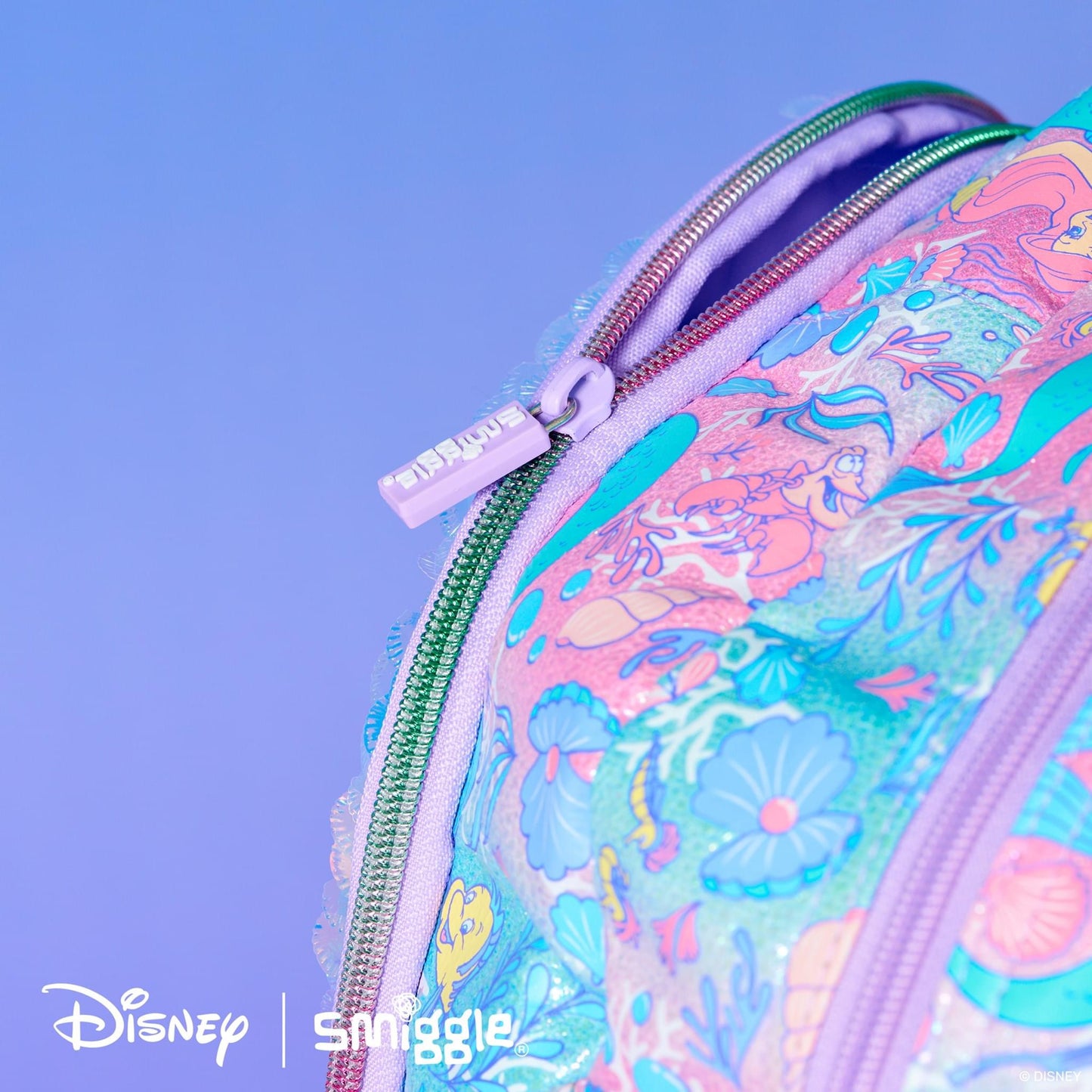 Smiggle - 16” Premium Backpacks