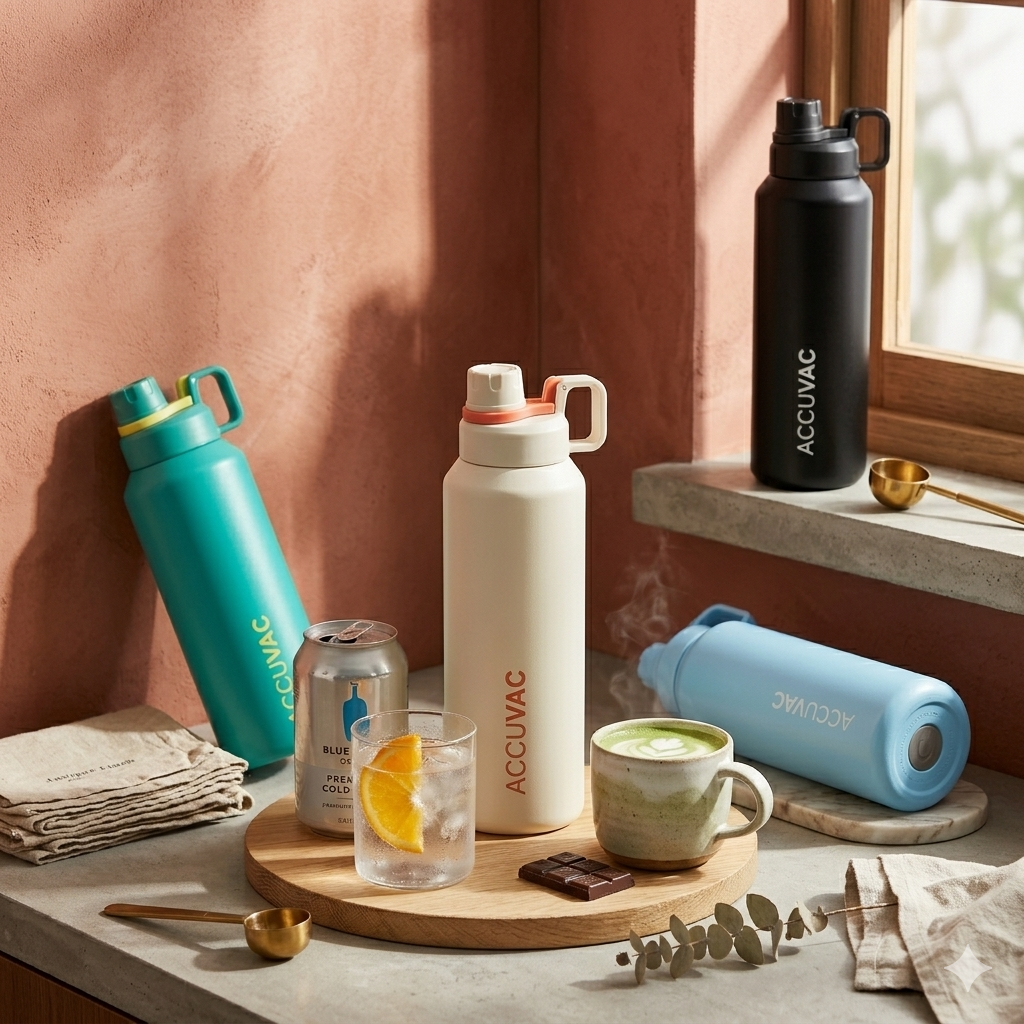Accuvac 1200ml | Vacuum Flask