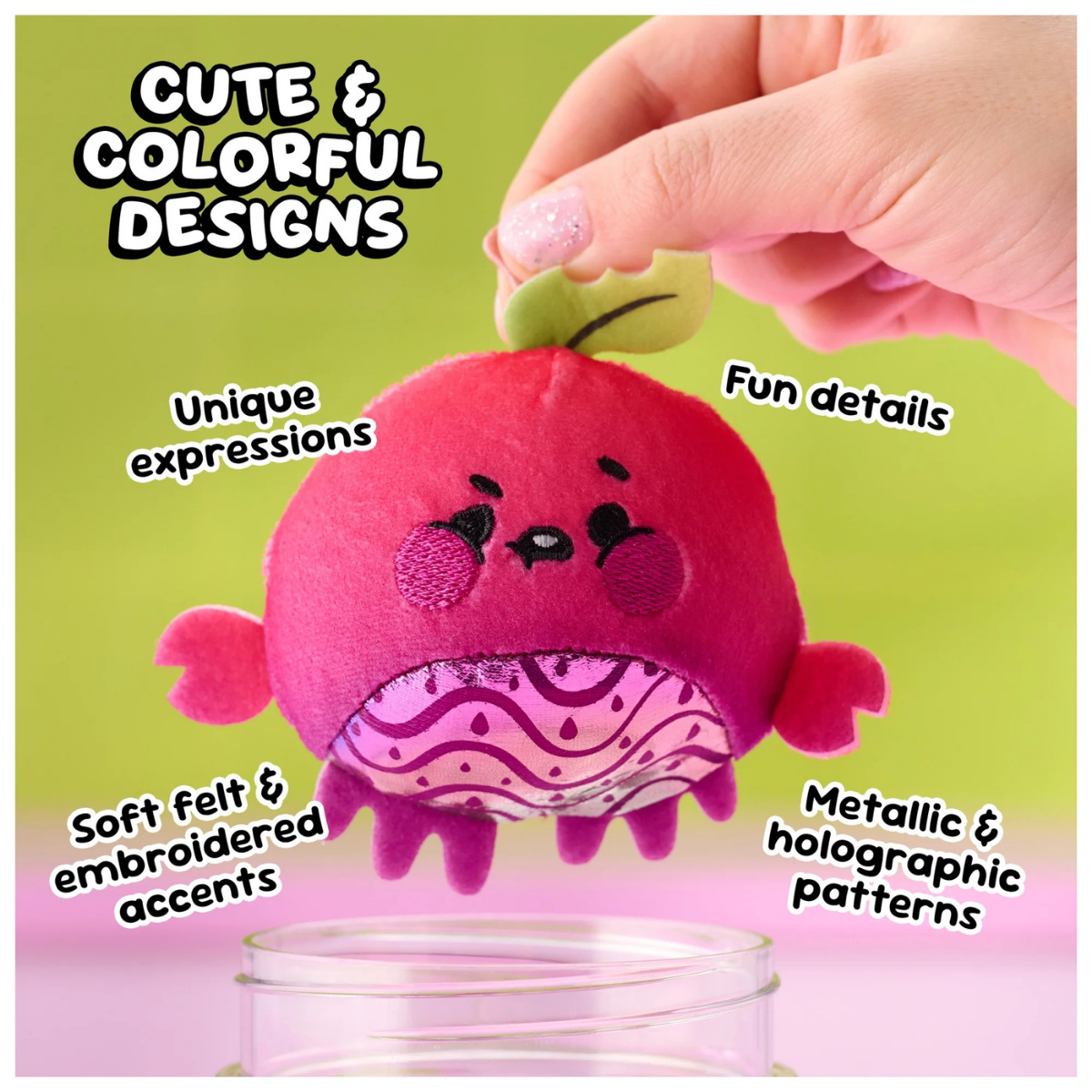 Magic Jellykins - 1pcs (15th September)
