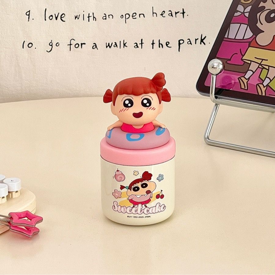 Crayon Shinchan - Miniature Thermos Cup
