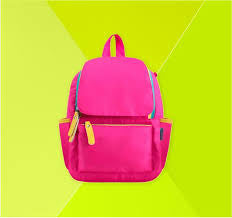 Neon School Backpack - 15”