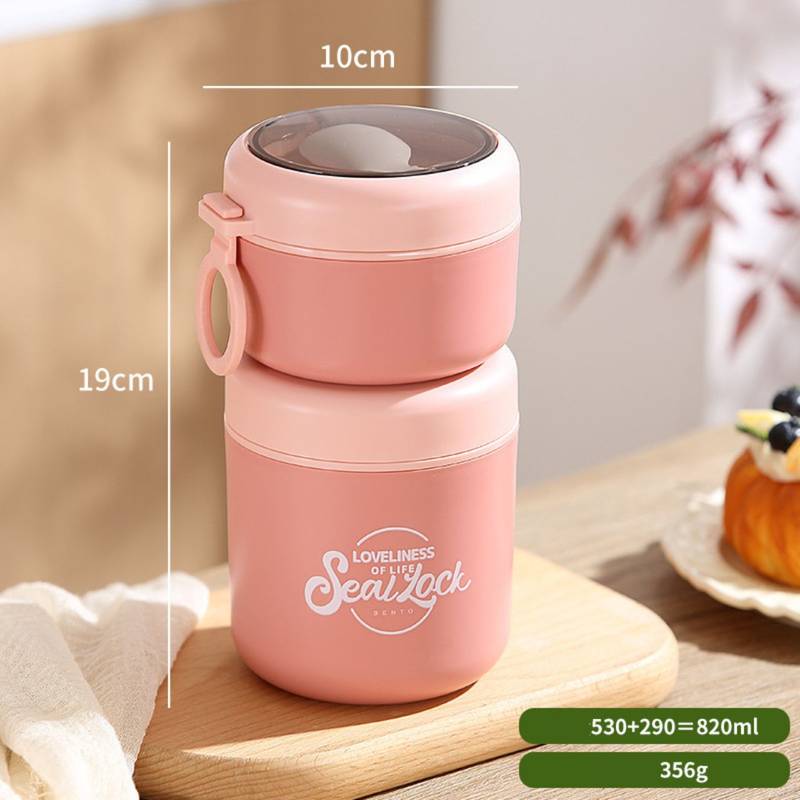 Oatmeal Yogurt Cup - 860ml