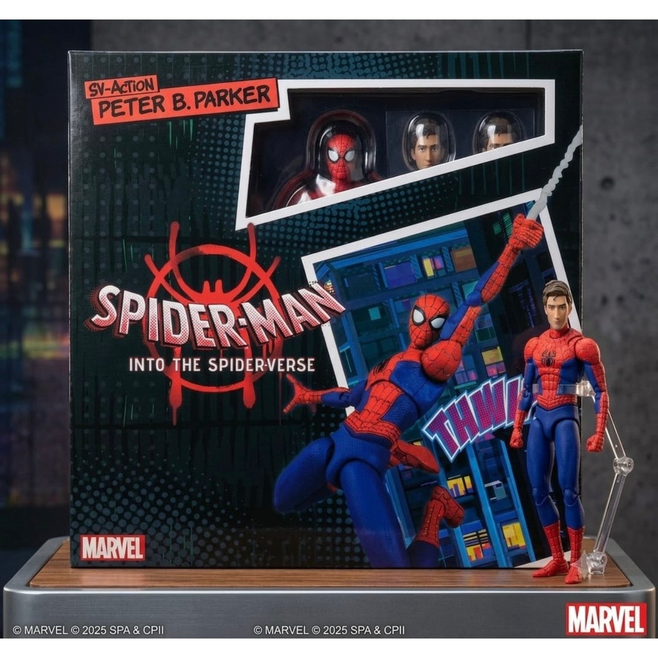 Spider-Man - Peter B Parker | Into the Spider Verse